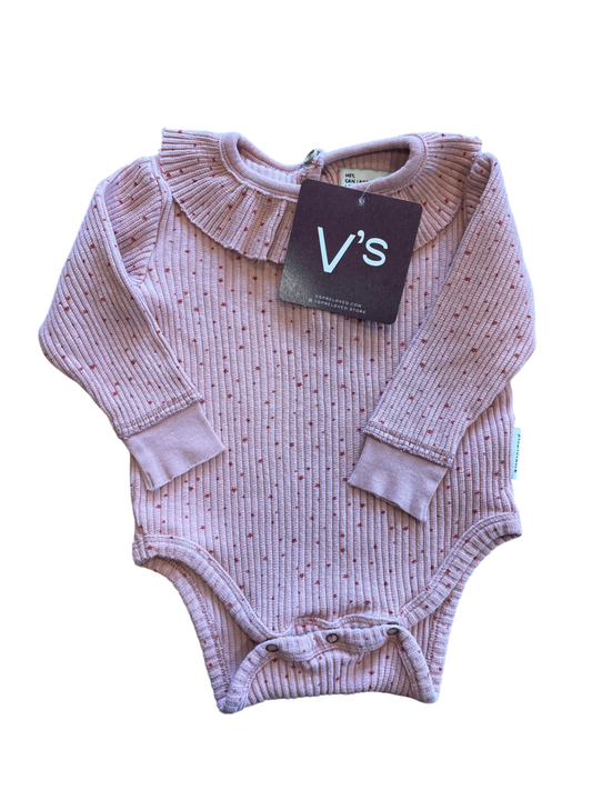 Piupiuchick Baby Romper 68 Very Good