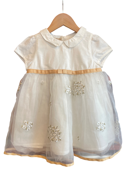 Colorful lively Dress 110 Very Good