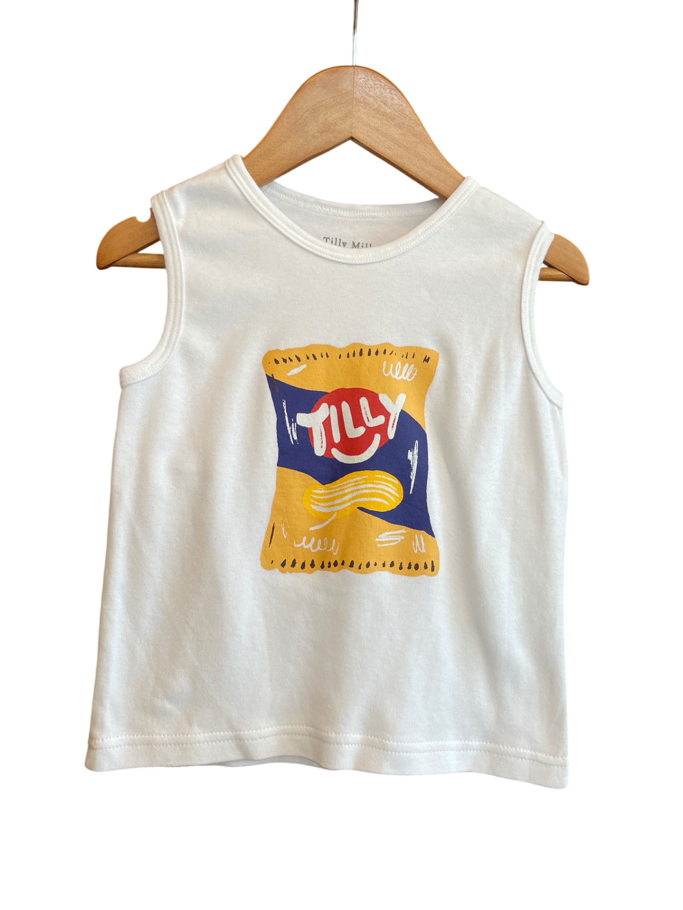 Tilly Milly Tank Top 98 Very Good