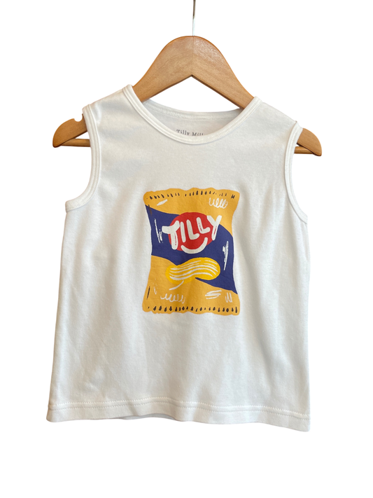 Tilly Milly Tank Top 98 Very Good