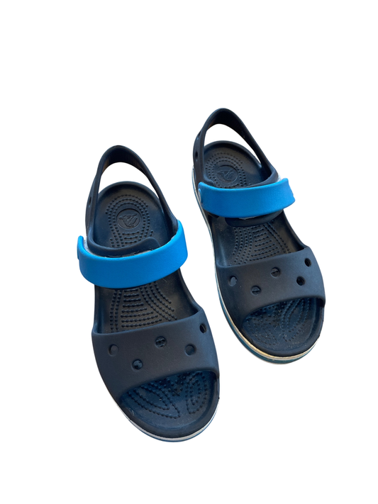 Crocs Sandals 32 Very Good