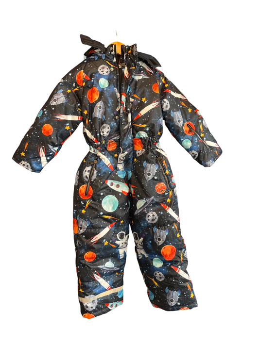 Pilguni Snowsuit 104 Very Good