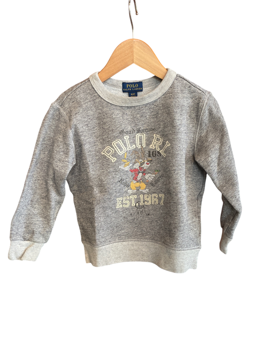 Polo Ralph Lauren Sweatshirt 104 Good