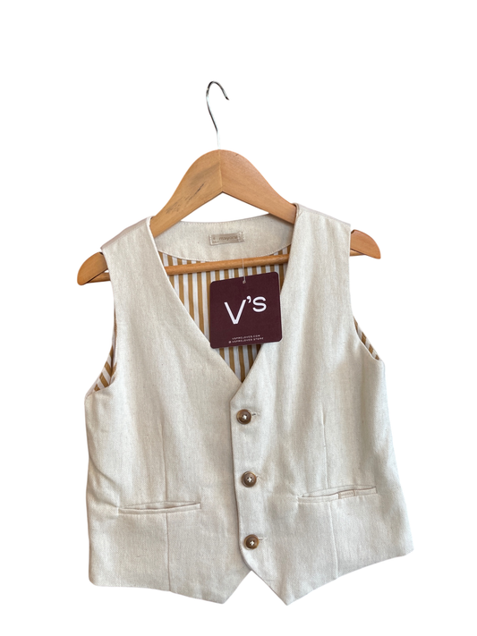 Mayoral Vest 104 Very Good