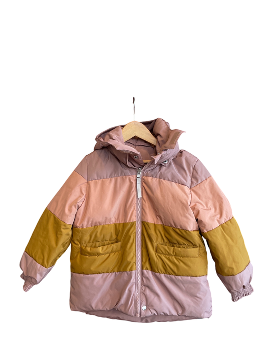 Liewood Kids' Reversable Puffer Jacket 110 Very Good