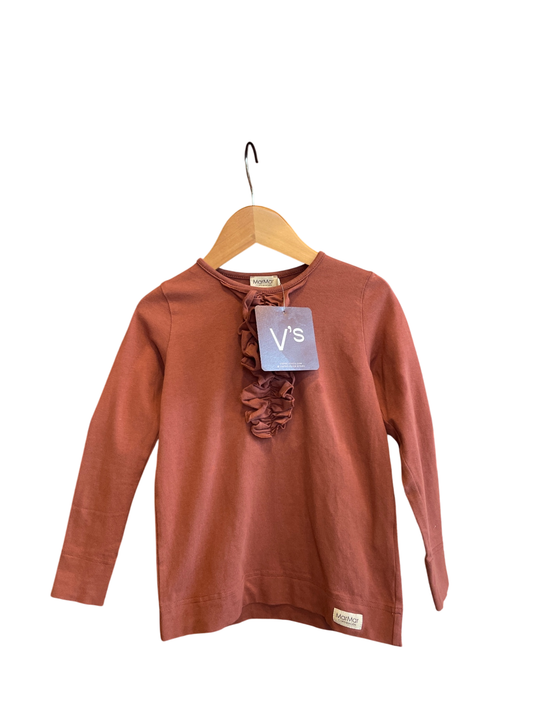 MarMar Copenhagen Long-Sleeve T-Shirt 110 Good