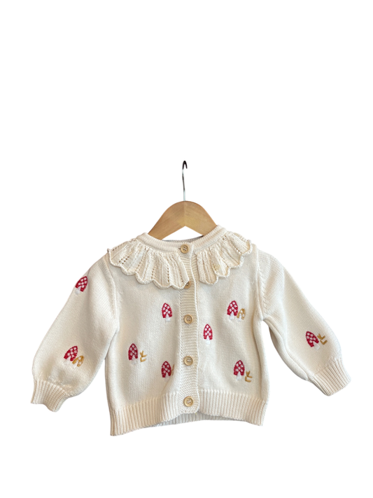 Sam Louloute Sweater 74 Very Good