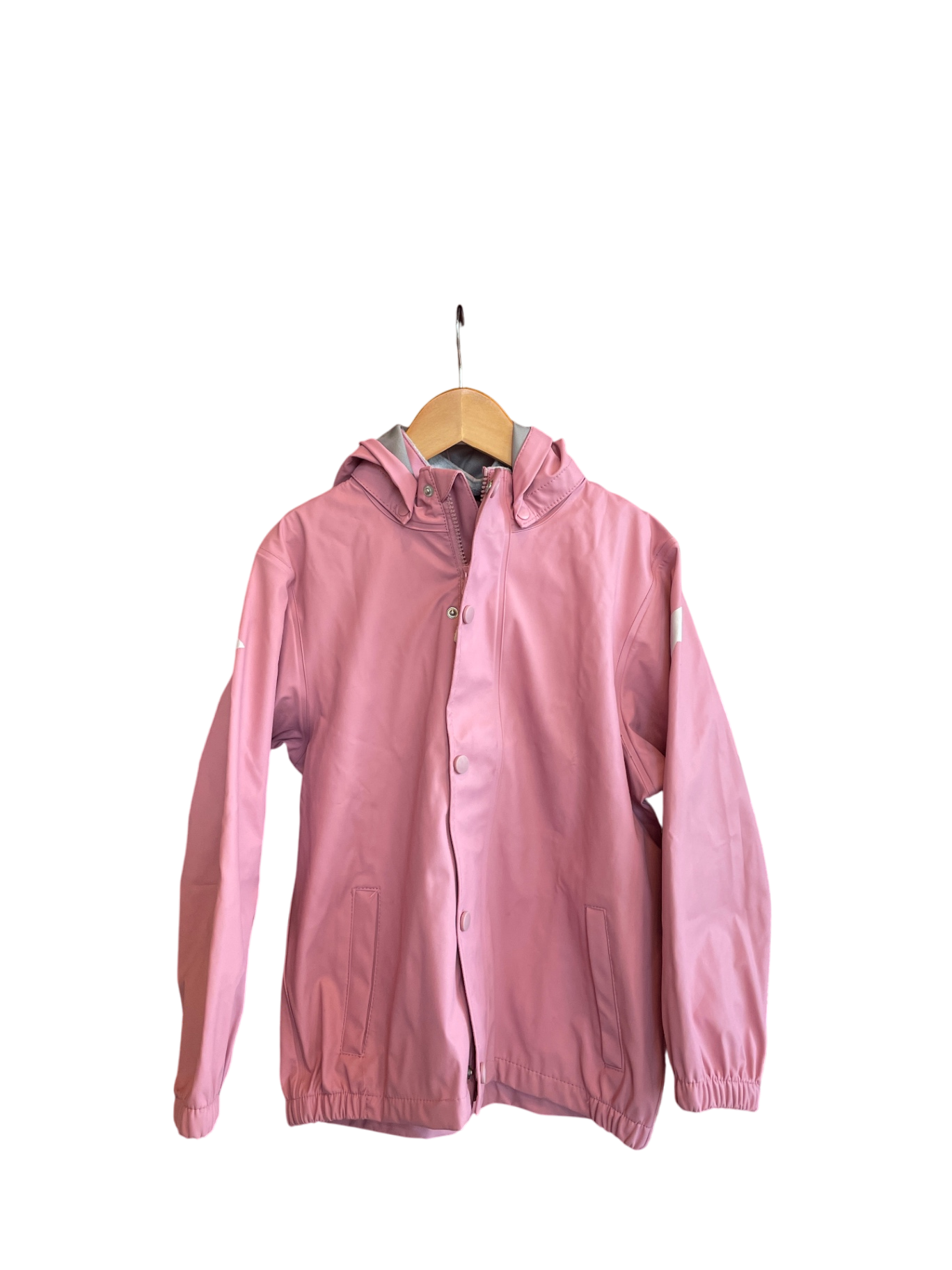 lamino Rain Jacket 128 Very Good