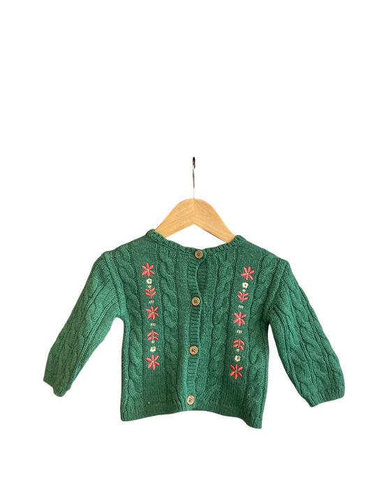 Tape À L’oeil Baby Cardigan 68 Good