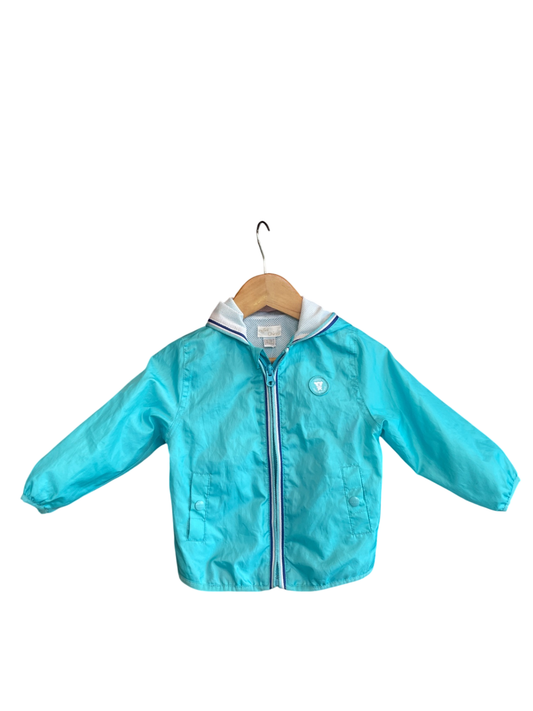 my first Chicco Windbreaker Jacket 80 Very Good