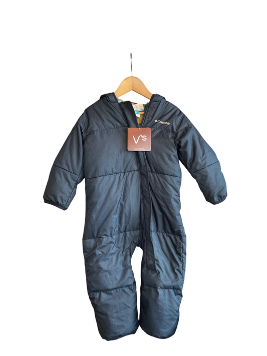 Columbia Baby Snowsuit 86 Good