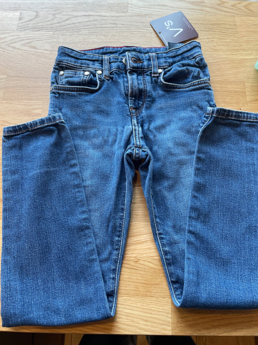 Aston martin Jeans 128 Very Good