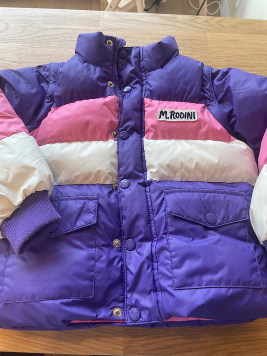 M. Rodini Baby Puffer Jacket 110 Good