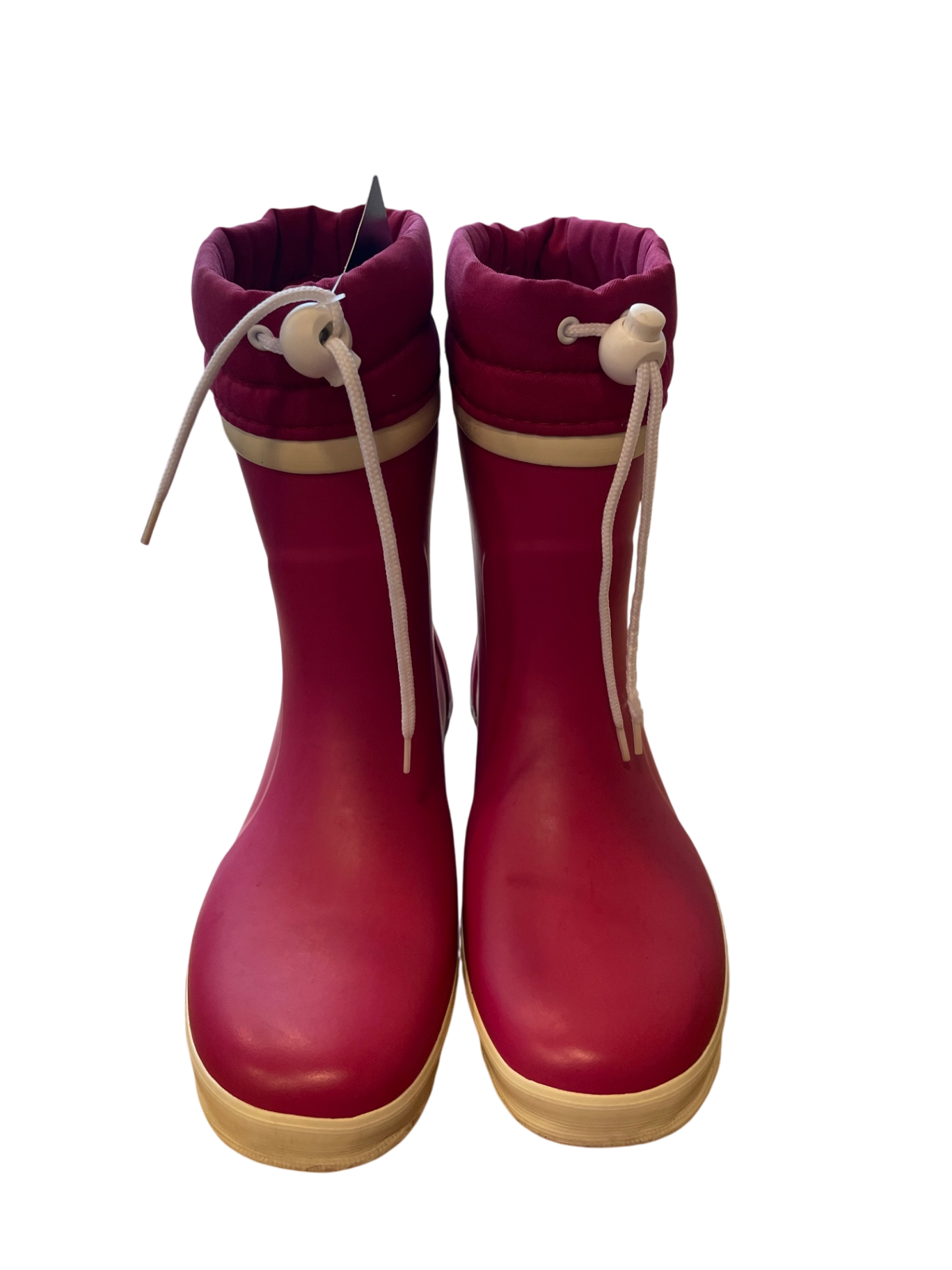 Bergstein Rain Boots 34 Good
