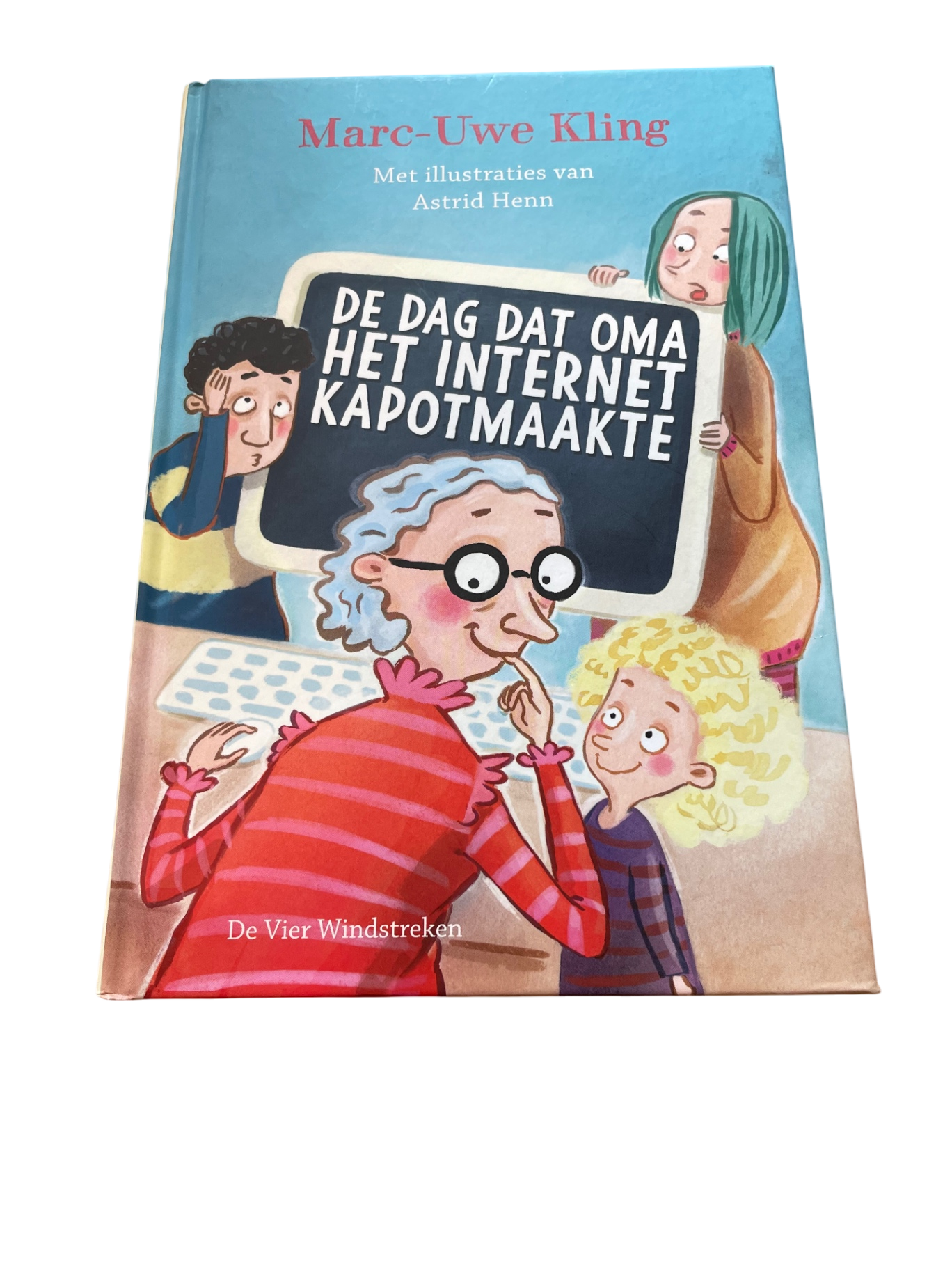 De Vier Windstreken Book Very Good