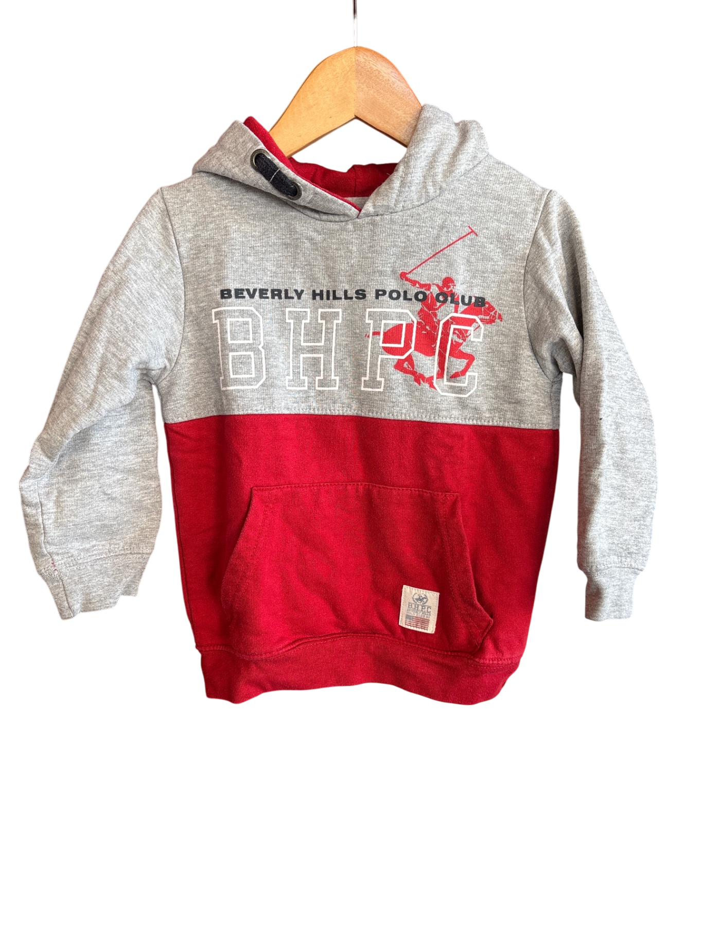 BHPC Hooded Jacket 98 Acceptable