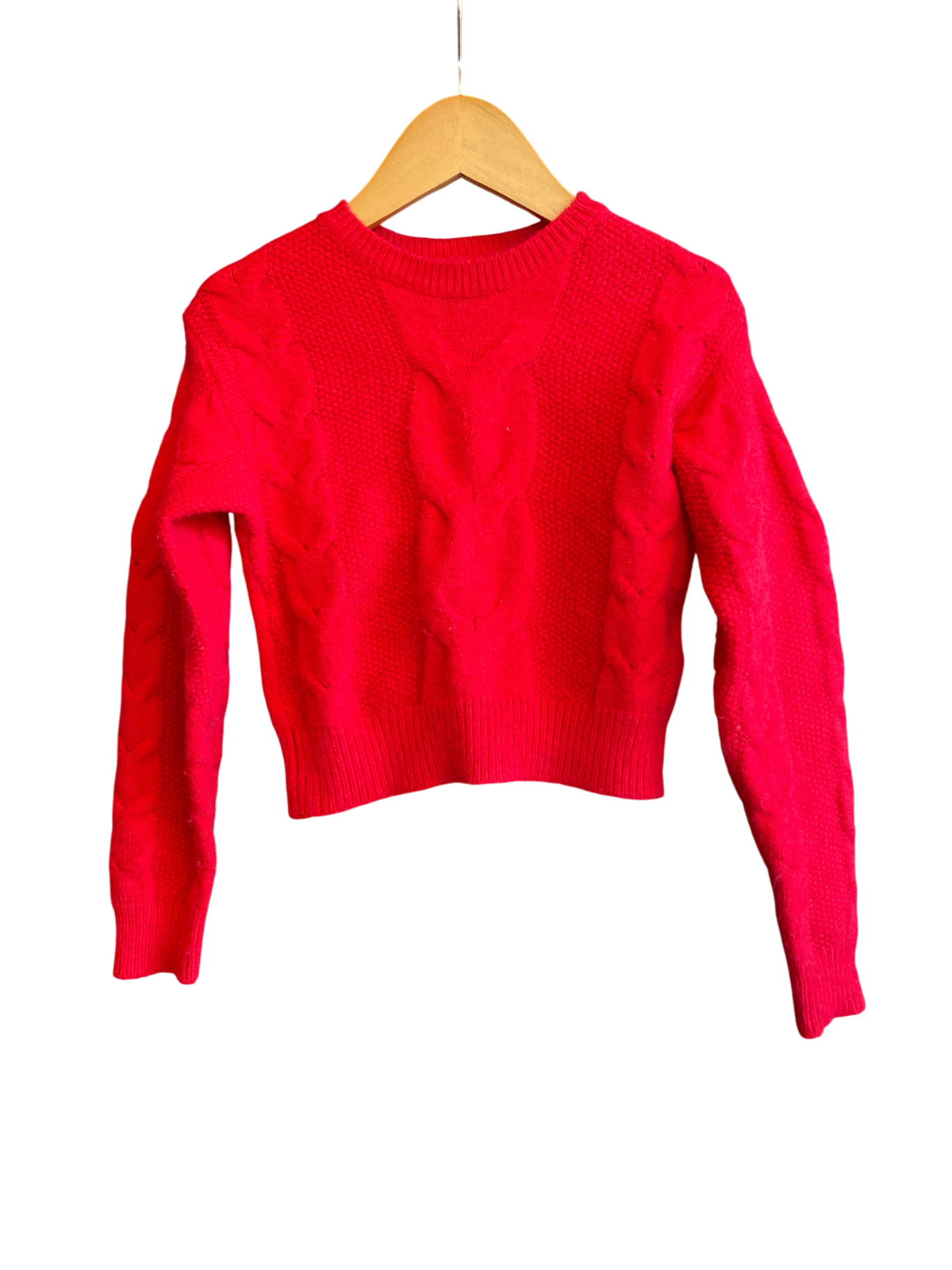 Pink baby Sweater 104 Good