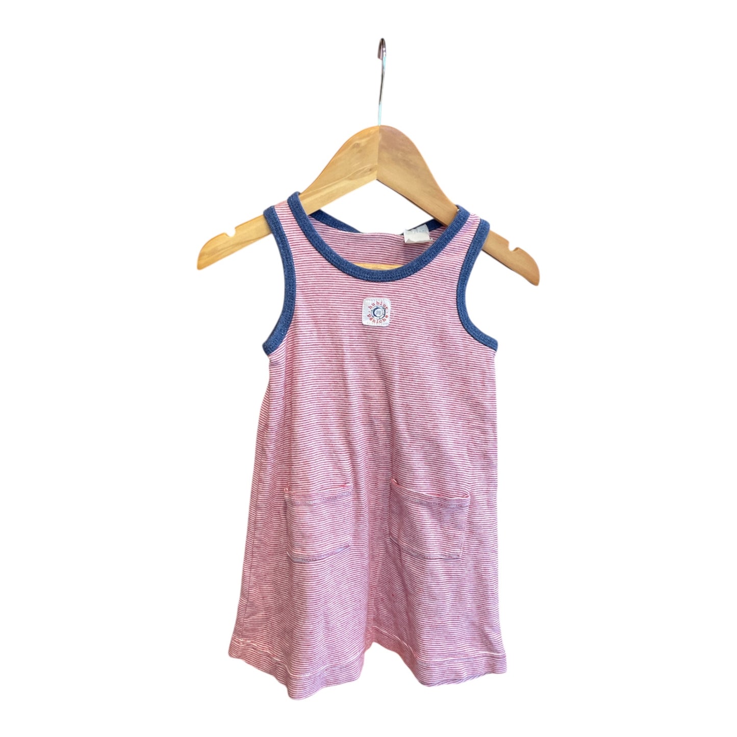 Petit Bateau Dress 98 Very Good