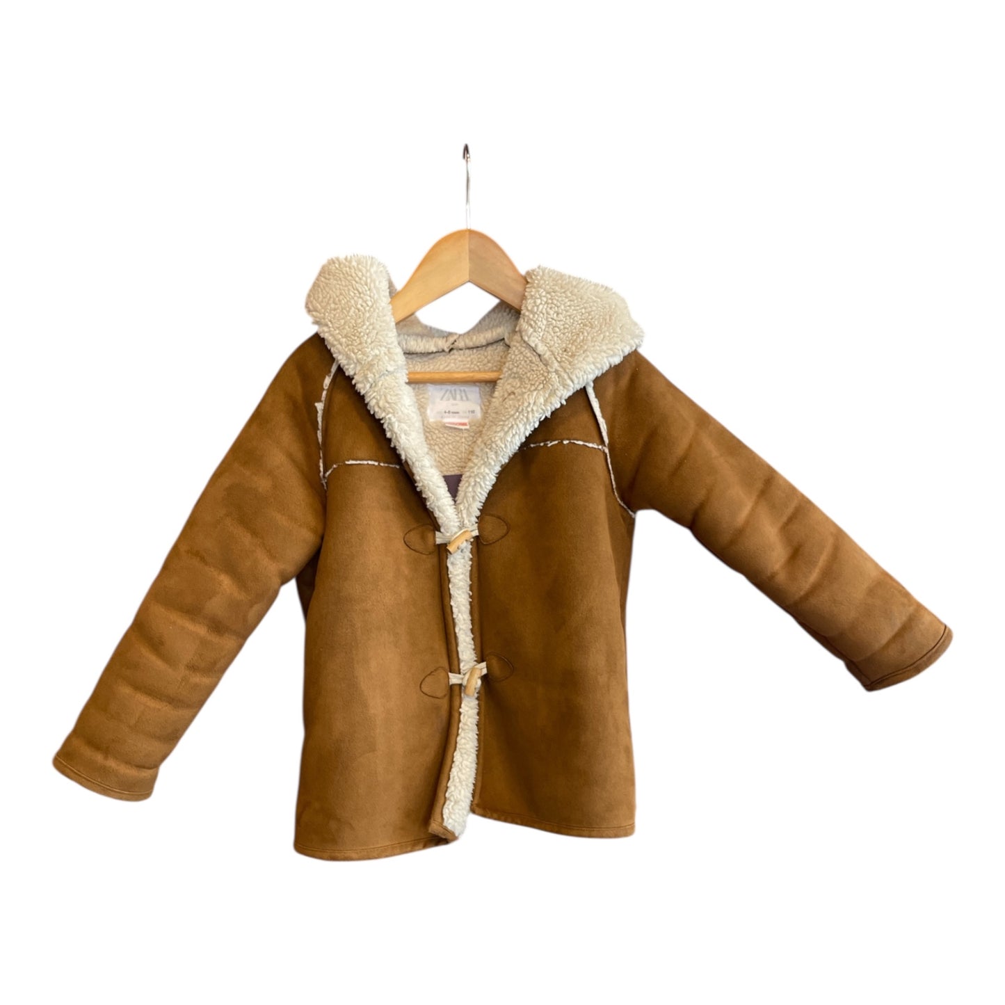 Zara Jacket 110 Good