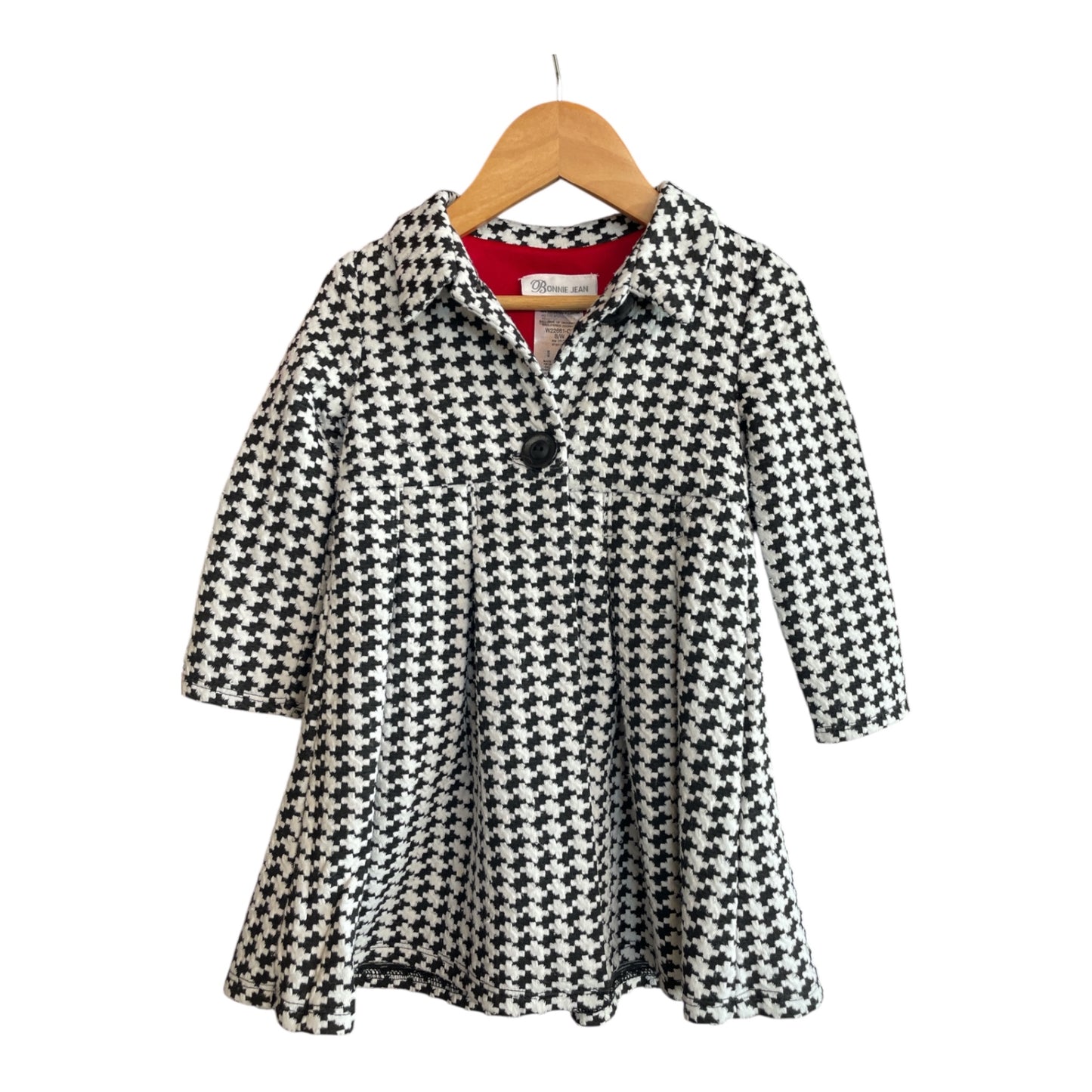 Bonnie Jean Dress 92 Very Good