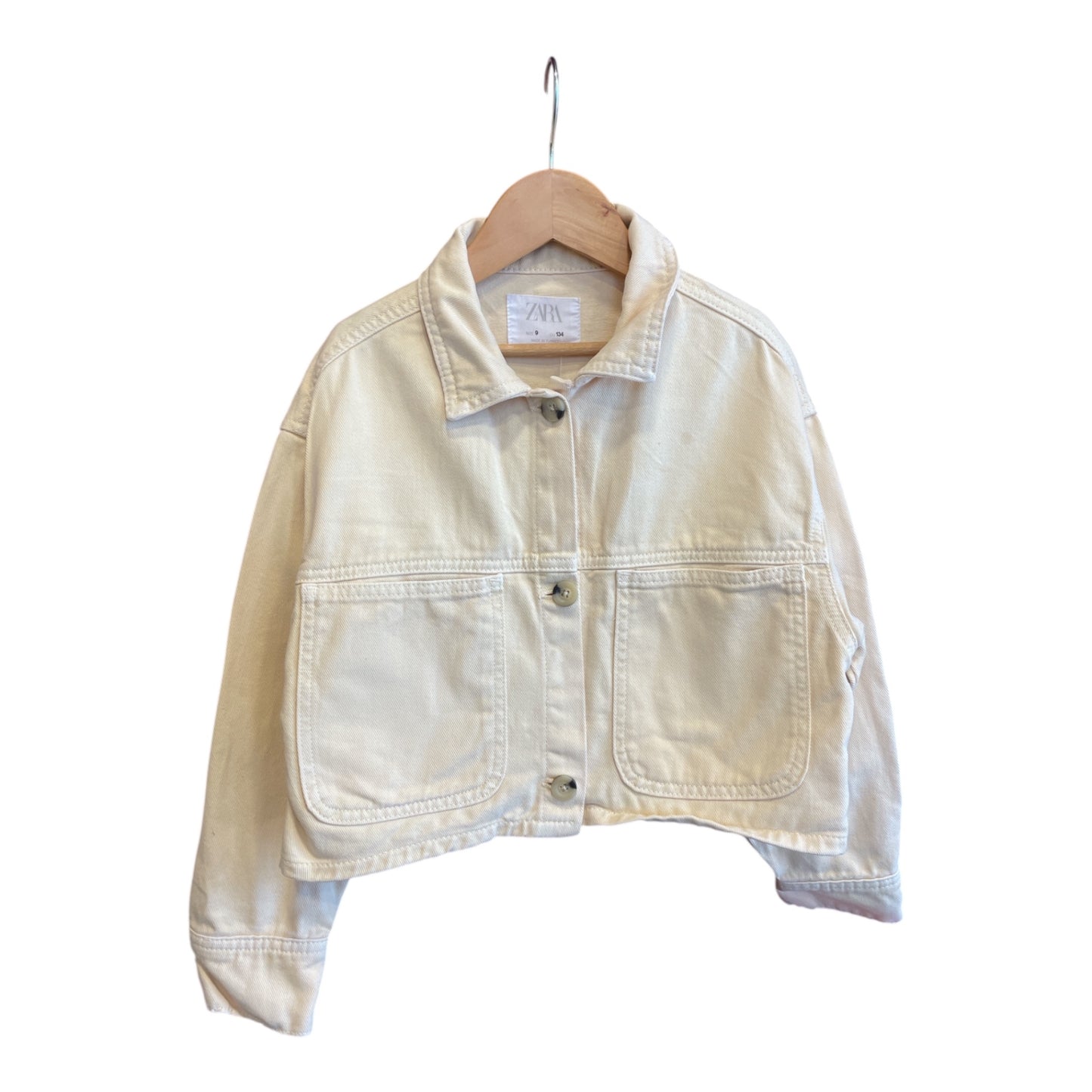 Zara Jacket 134 Very Good