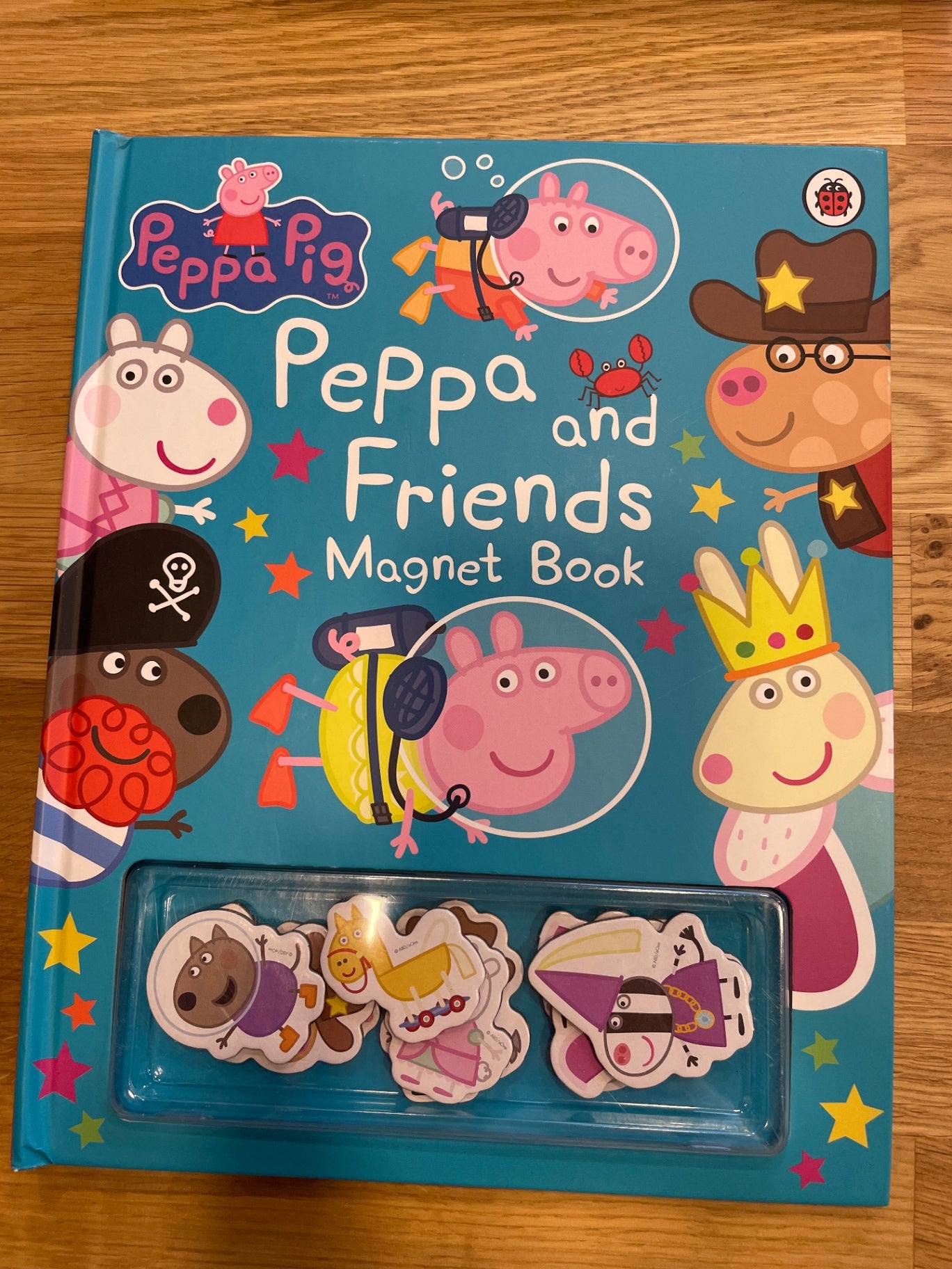 Peppa Pig Kids' Magnets