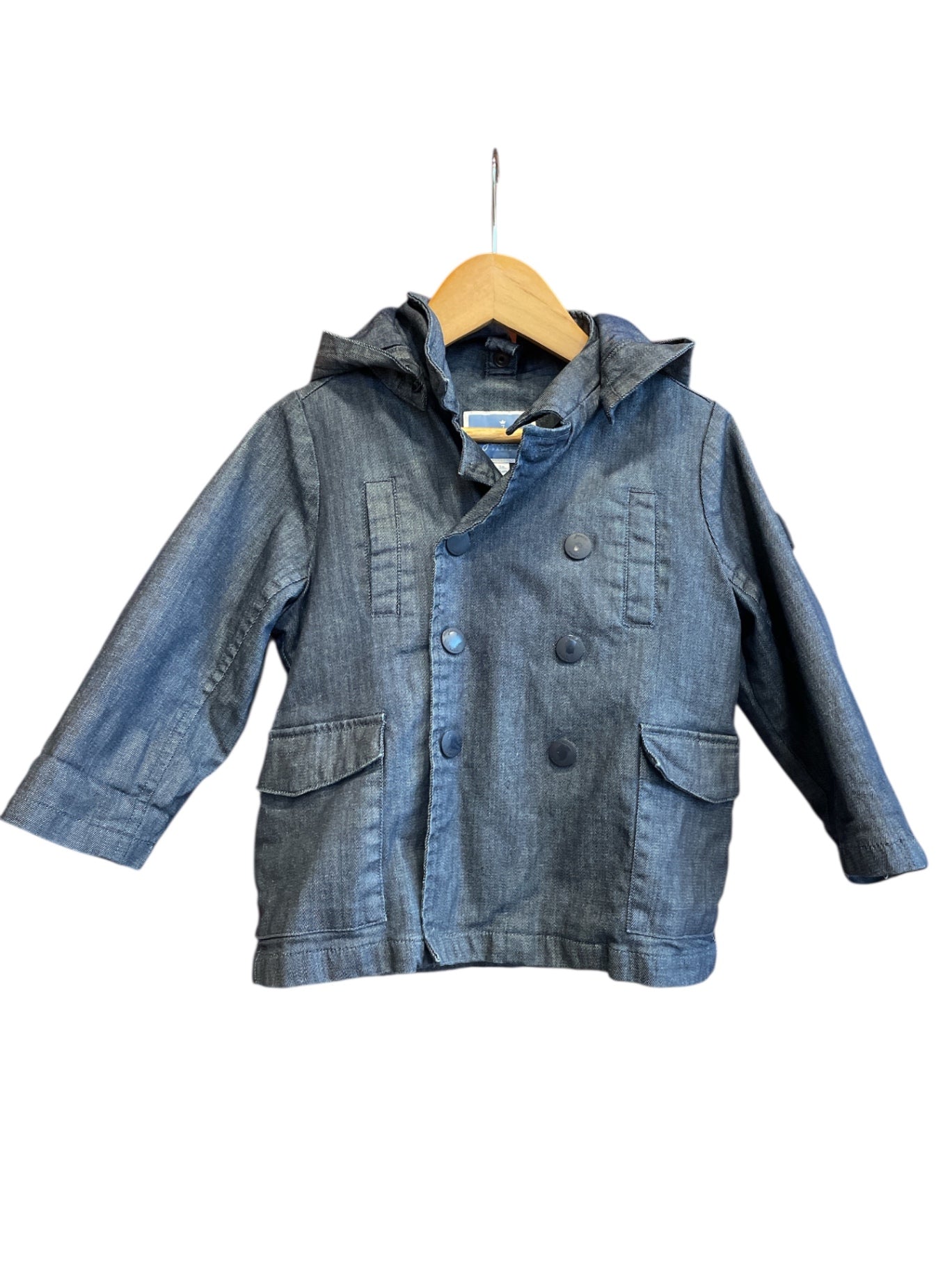 Jacadi Paris Jacket 98 Very Good