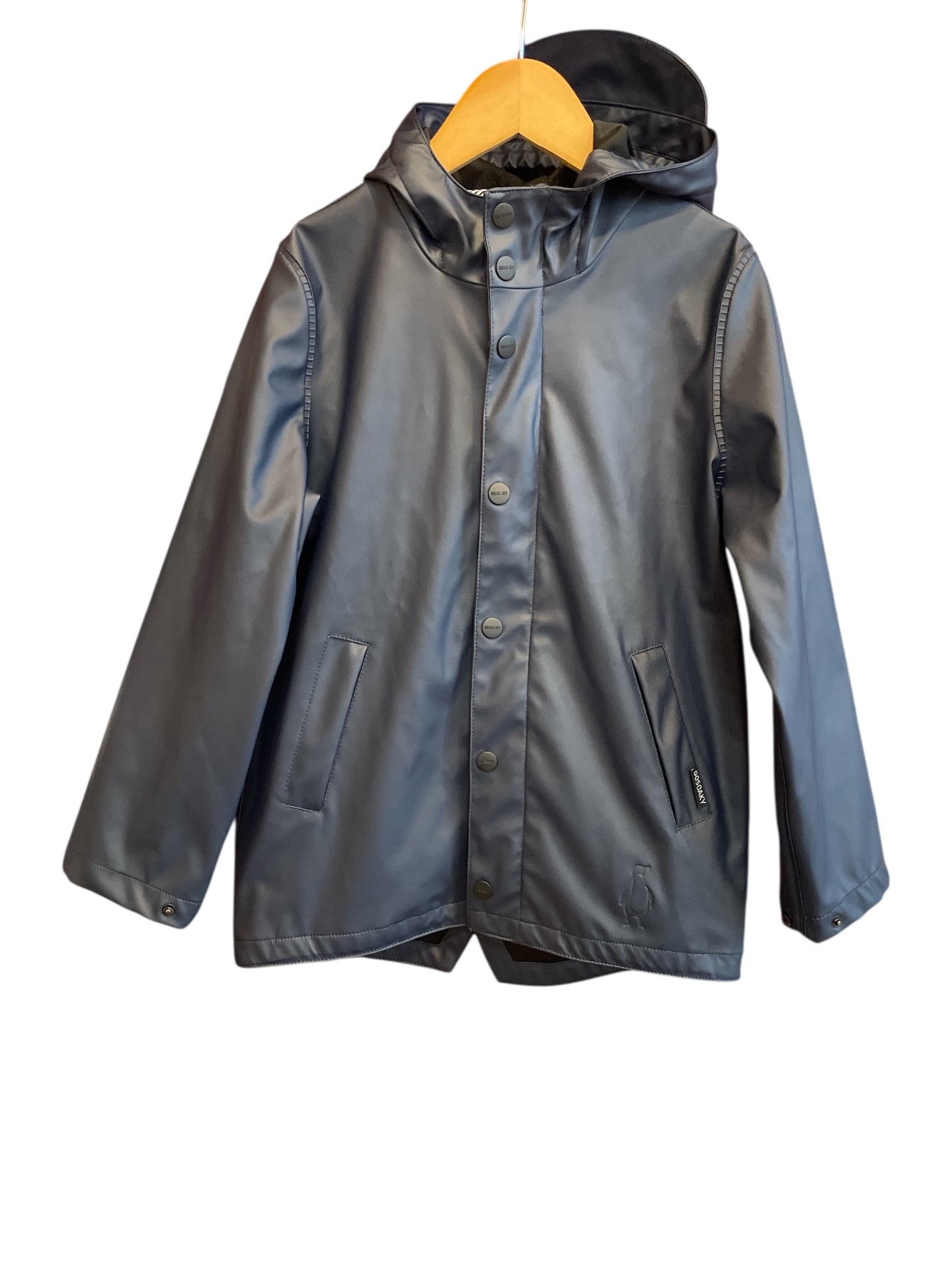 Gosoaky Rain Jacket 122 Very Good