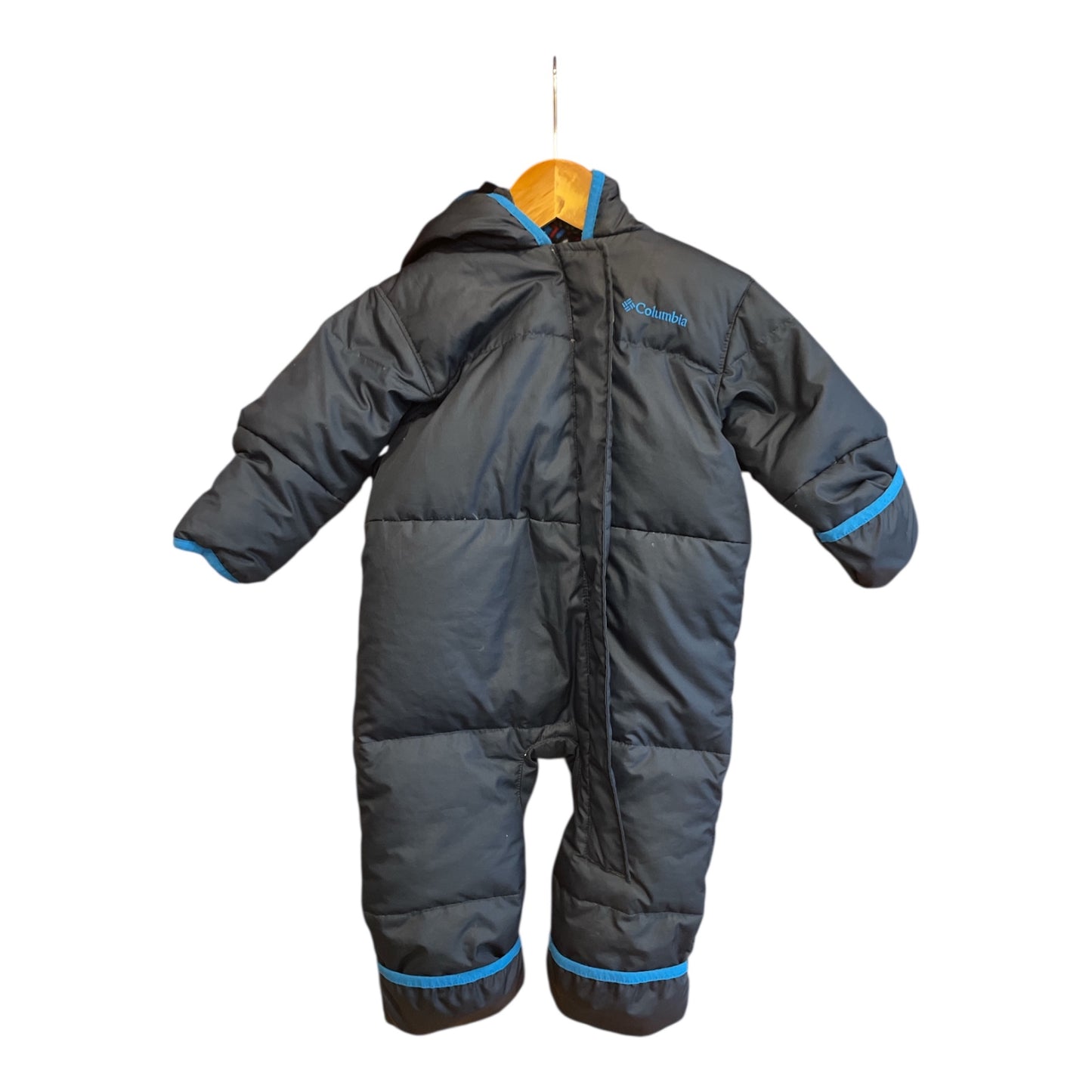 Columbia Baby Snowsuit 80 Very Good