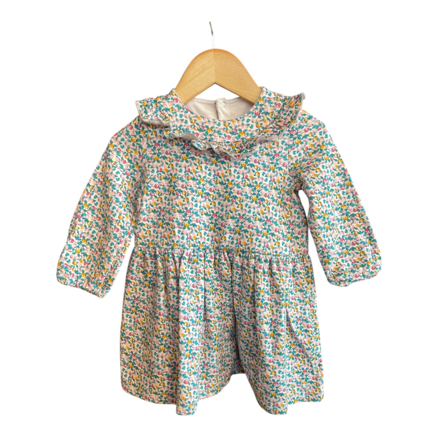 Petit Bateau Dress 86 Very Good