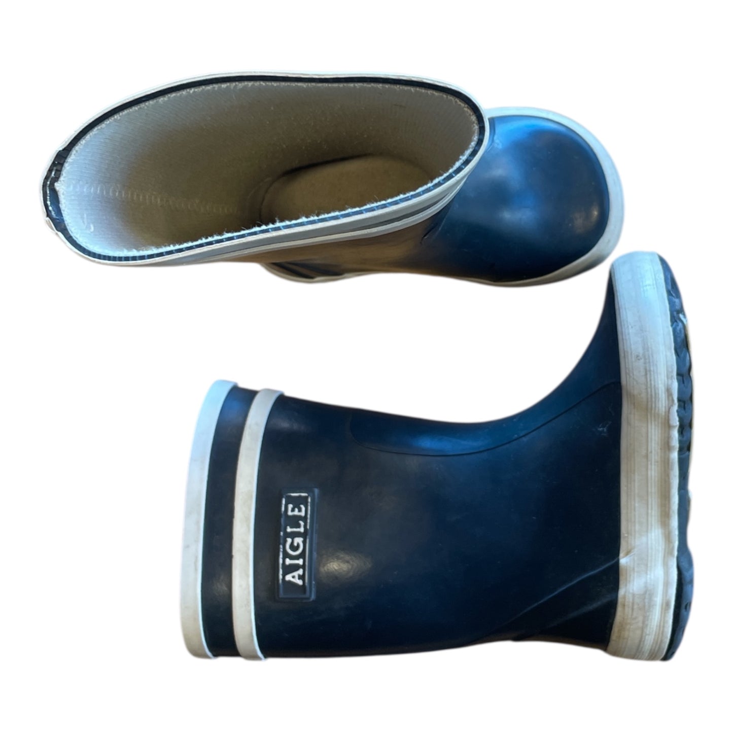 Aigle Kids' Rain Boots 20 Very Good