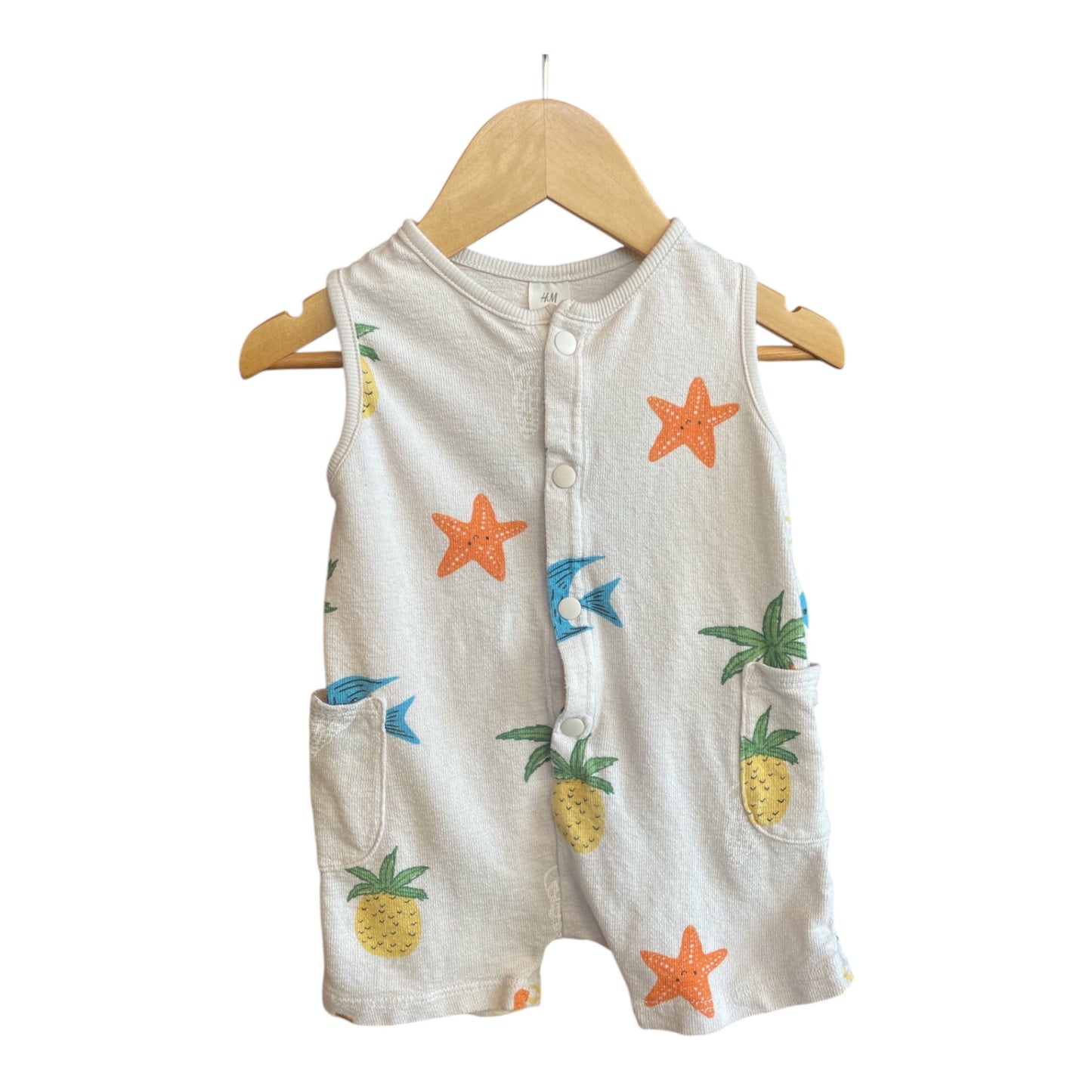 H&M Jumpsuit 68 Good