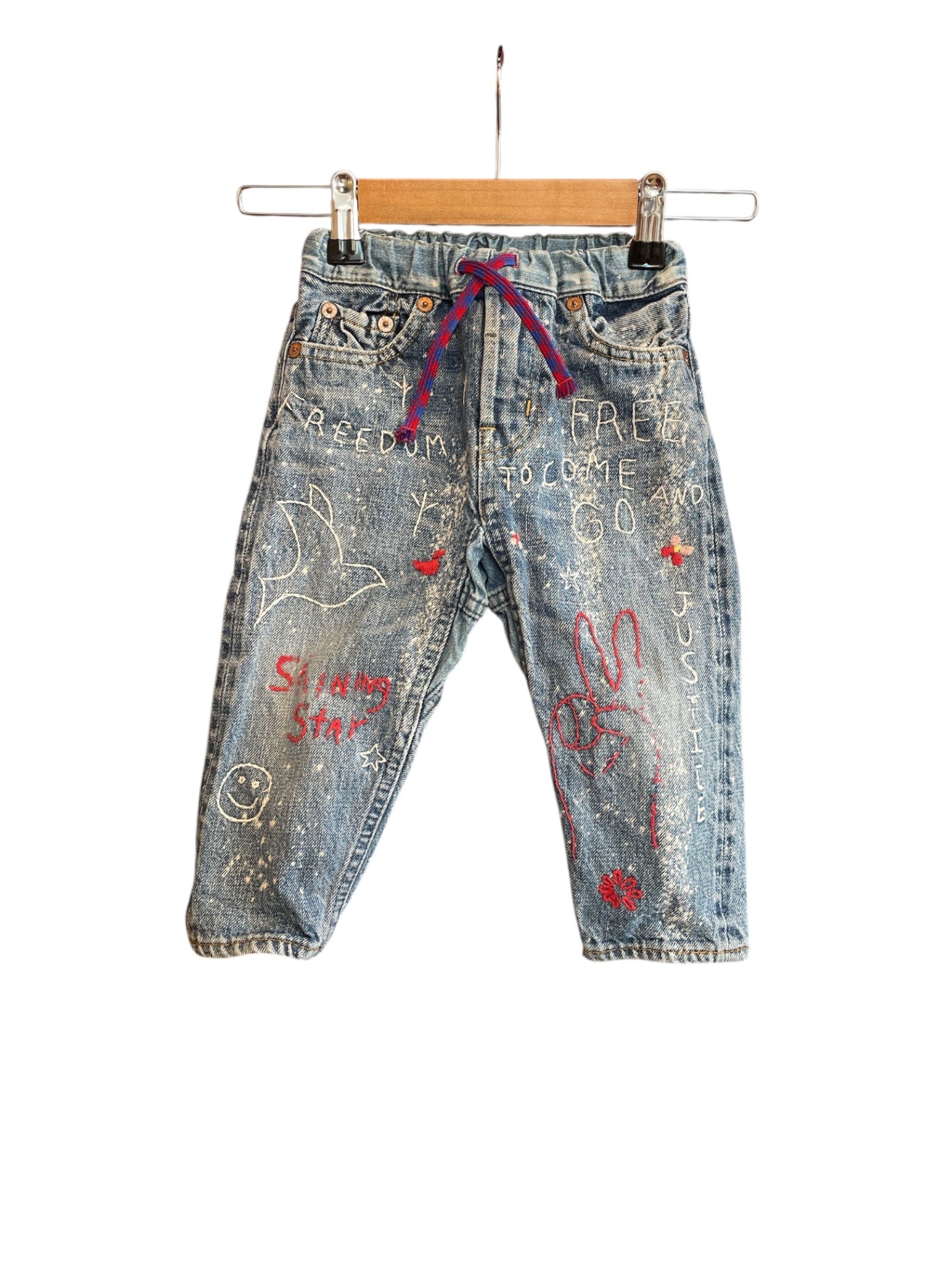 Denim&dungaree Jeans 92 Very Good