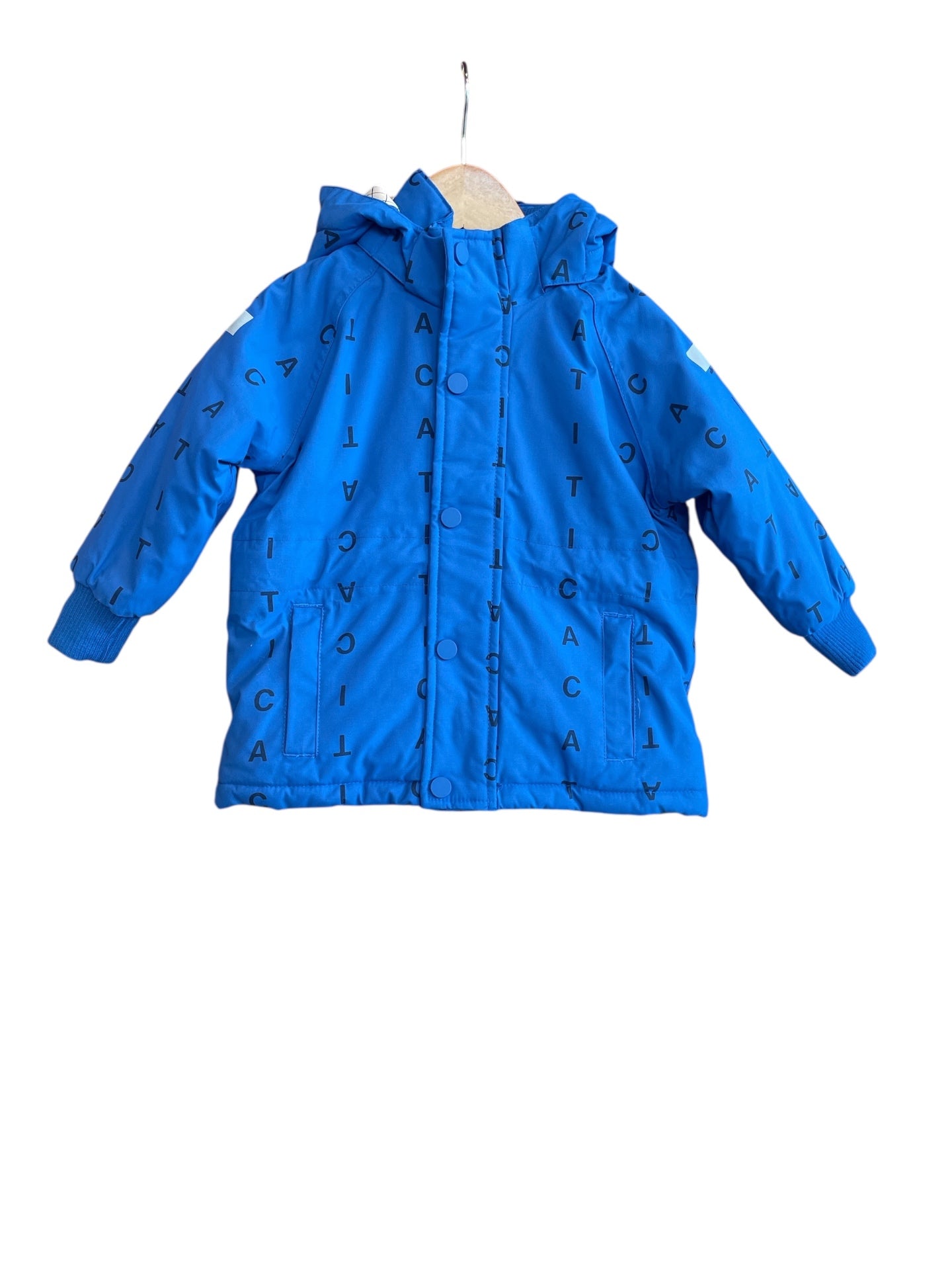 Tiny Cottons Jacket 80 New with tags