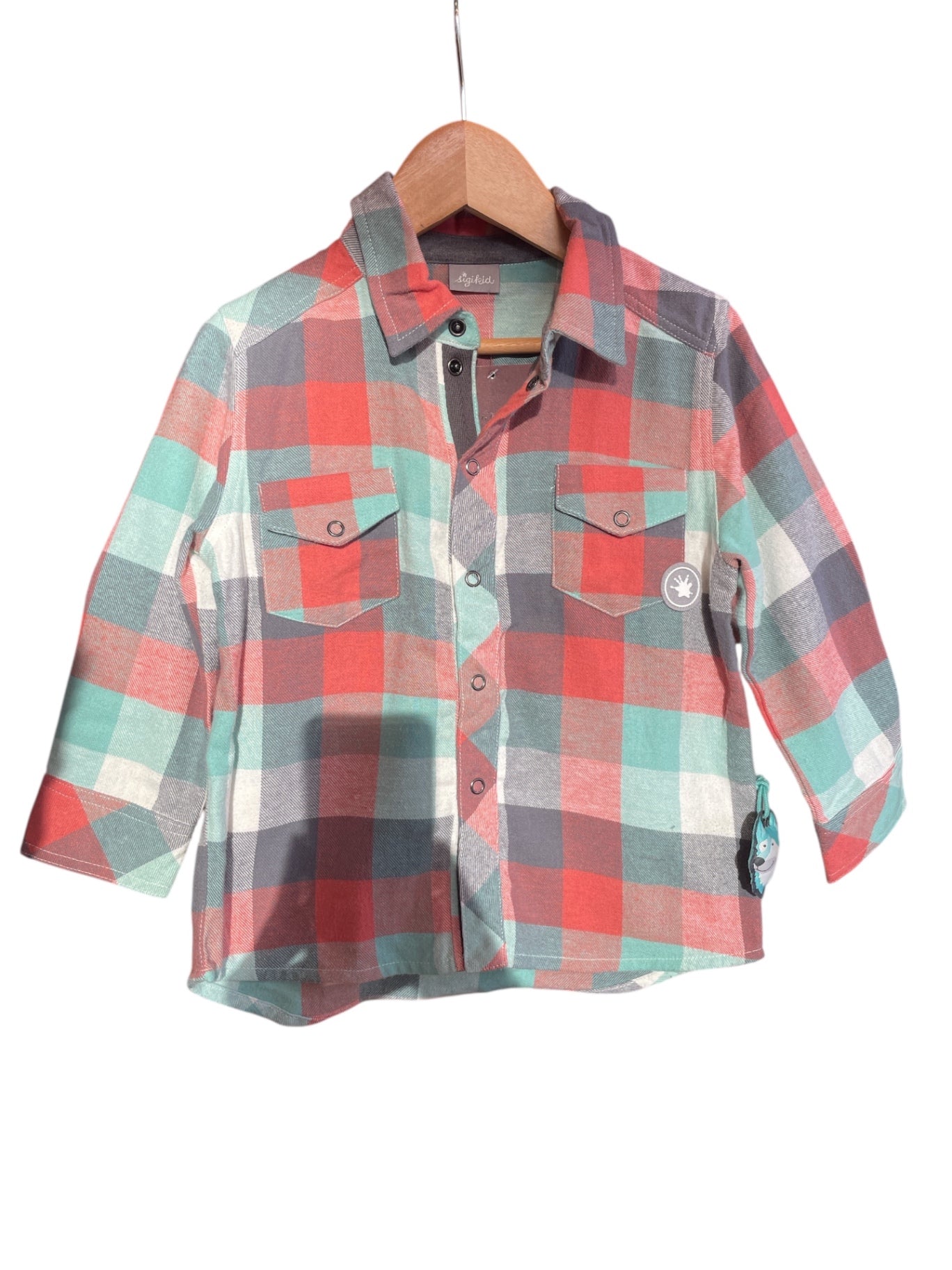 Sigikid Shirt 98 Very Good