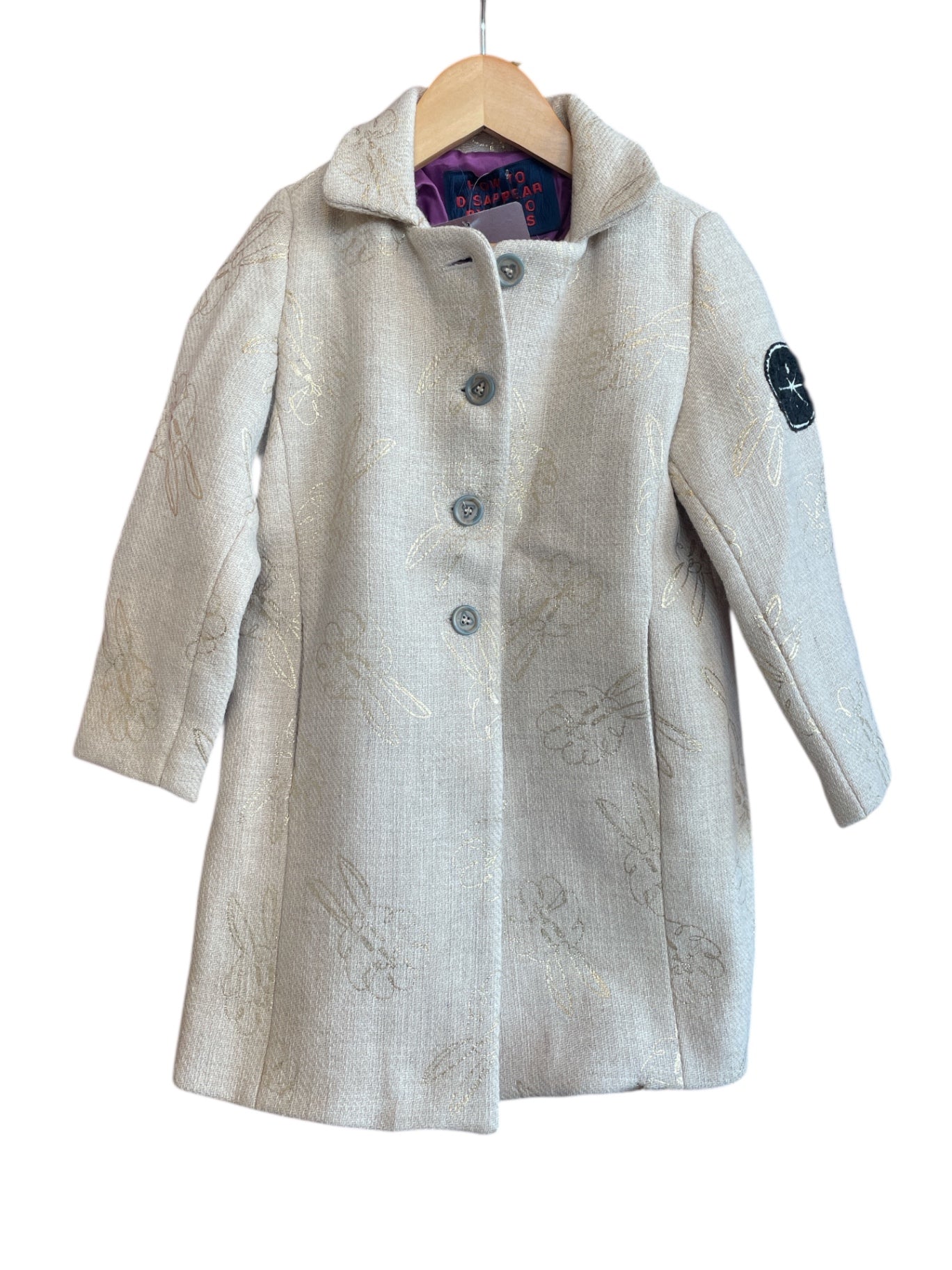 Bobo Choses Jacket 104 Very Good