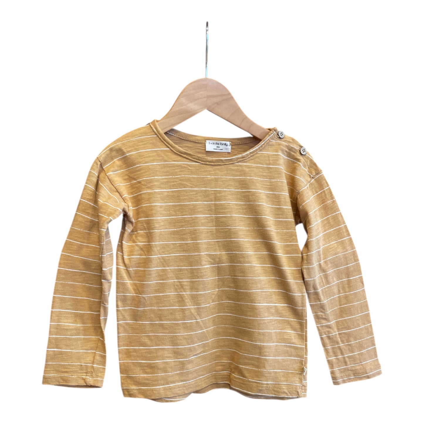 1 + in the family Long-Sleeve 104 Good