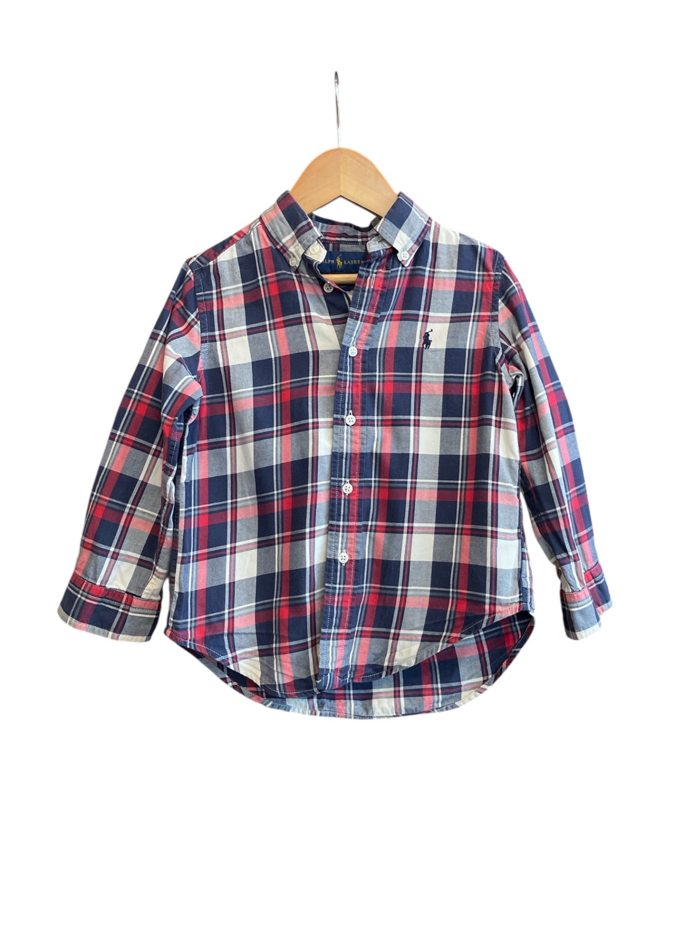 Ralph Lauren Shirt 104 Very Good