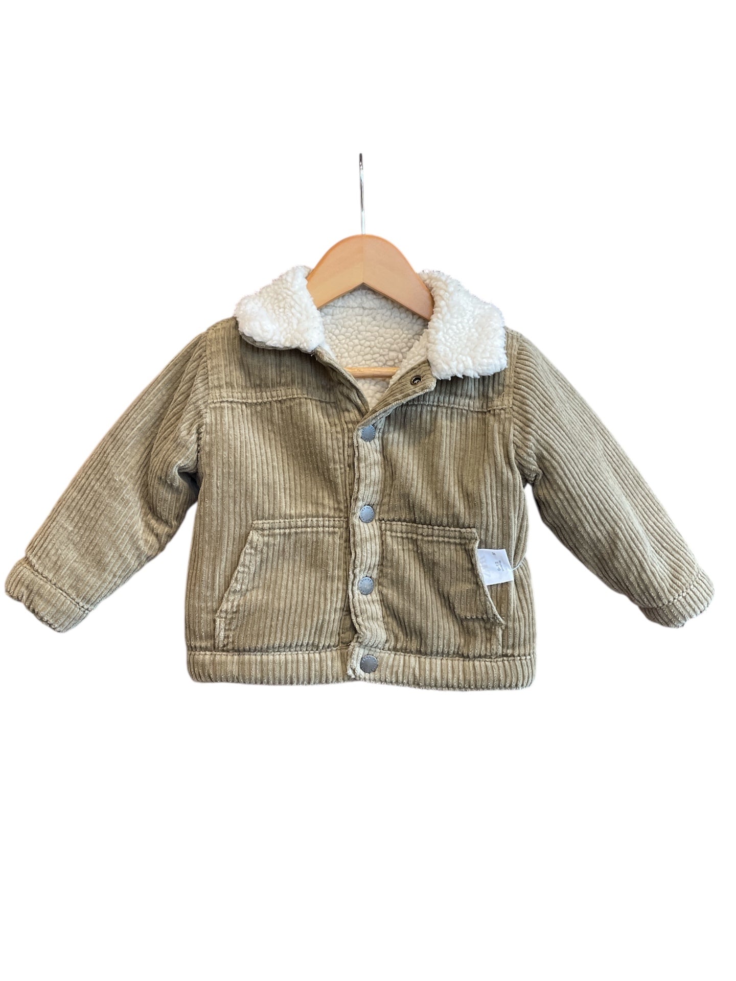 Zara Baby Jacket 74 Very Good