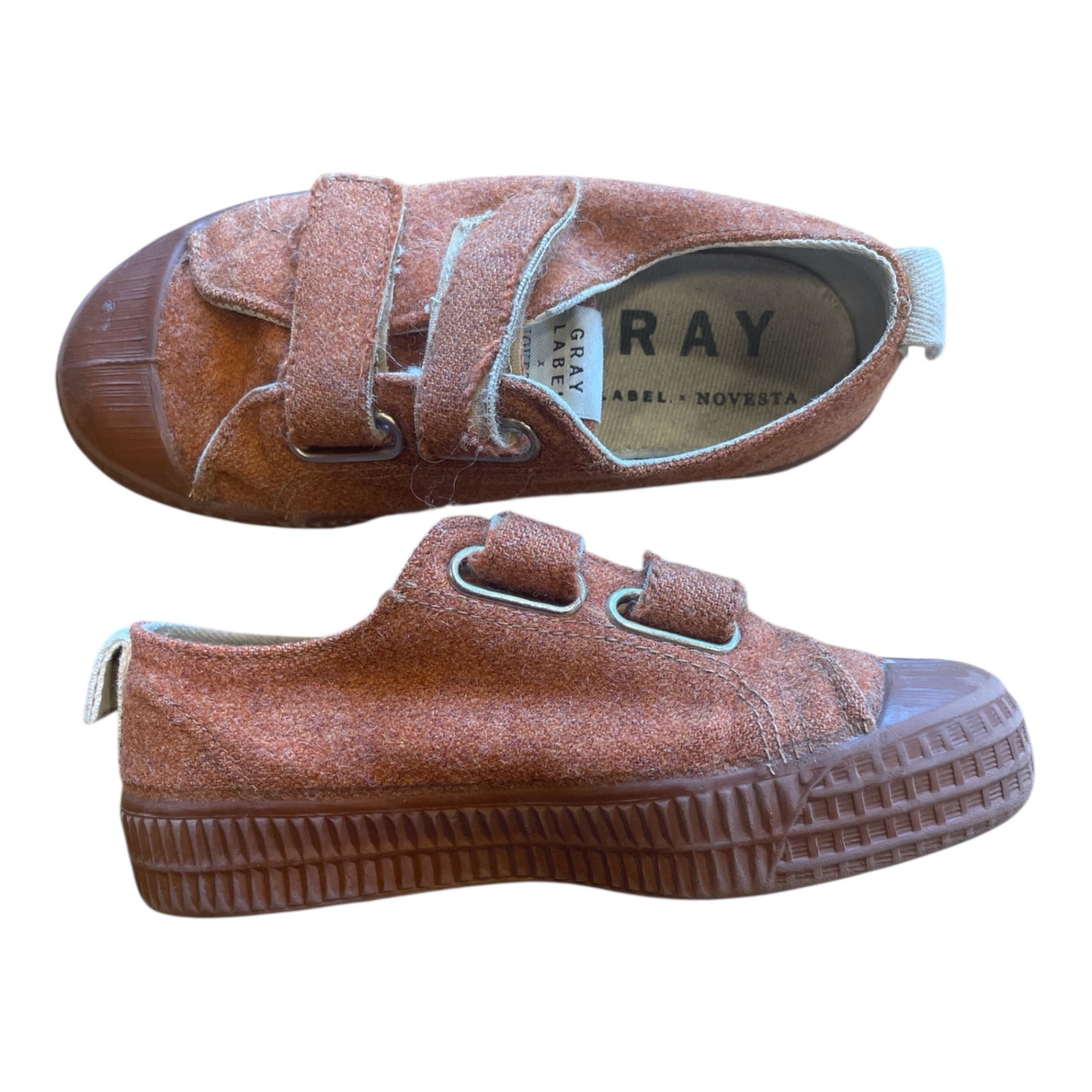 Gray Sneakers 28 Very Good