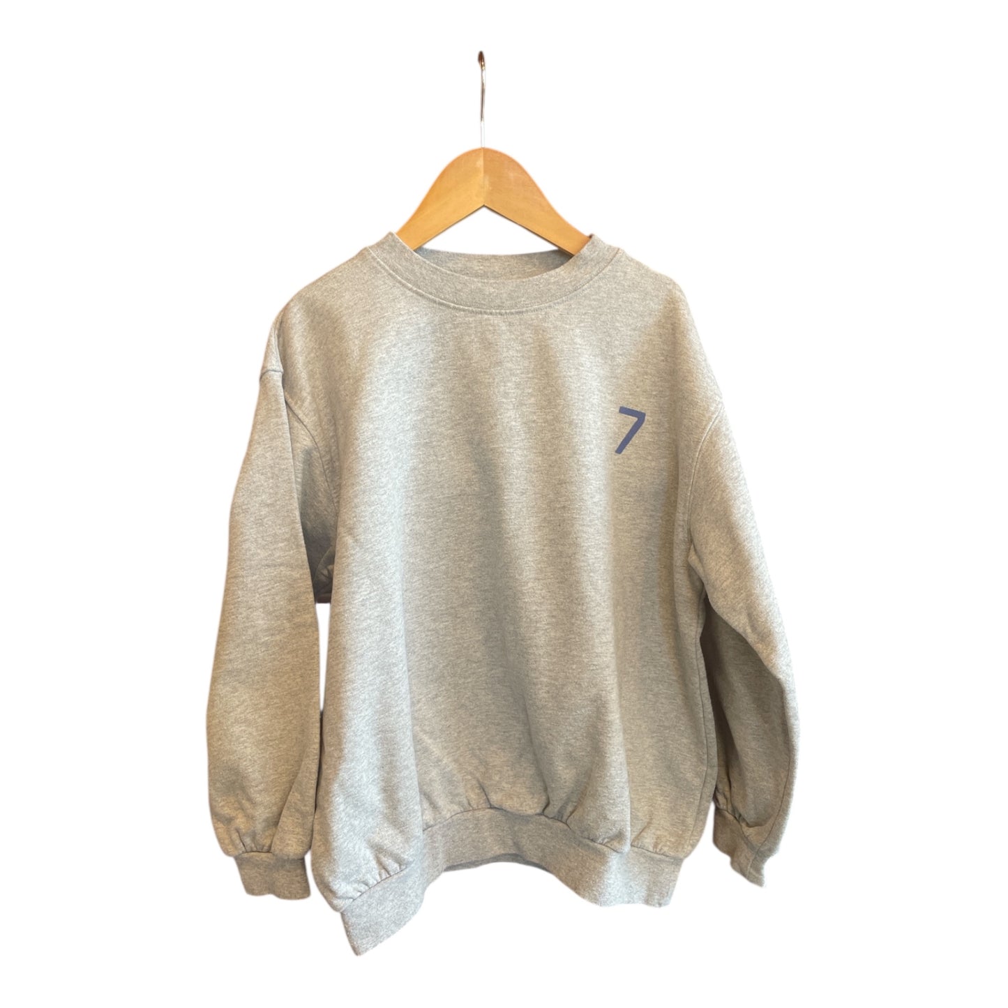 Gray Label Sweater 122 Very Good