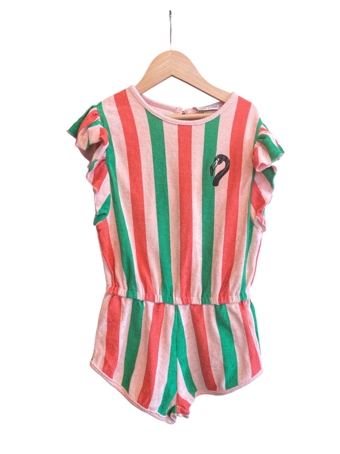 Sproet & Sprout Jumpsuit 116 Very Good