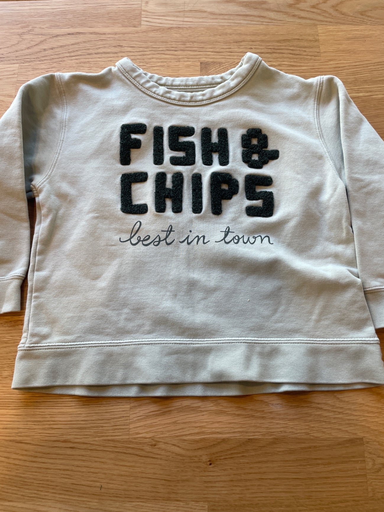 Tiny Cottons Sweatshirt 104 Good