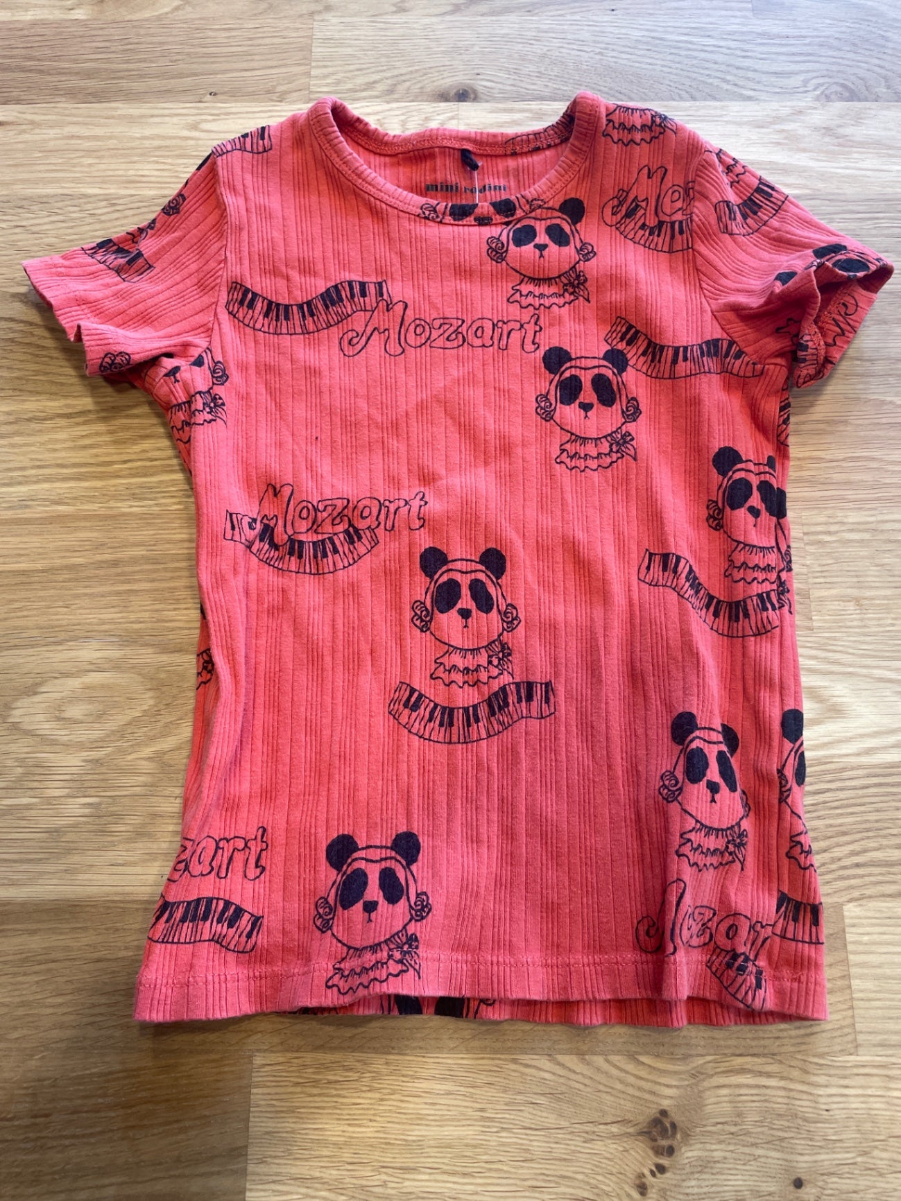 Mini Rodini T-Shirt 104 Acceptable