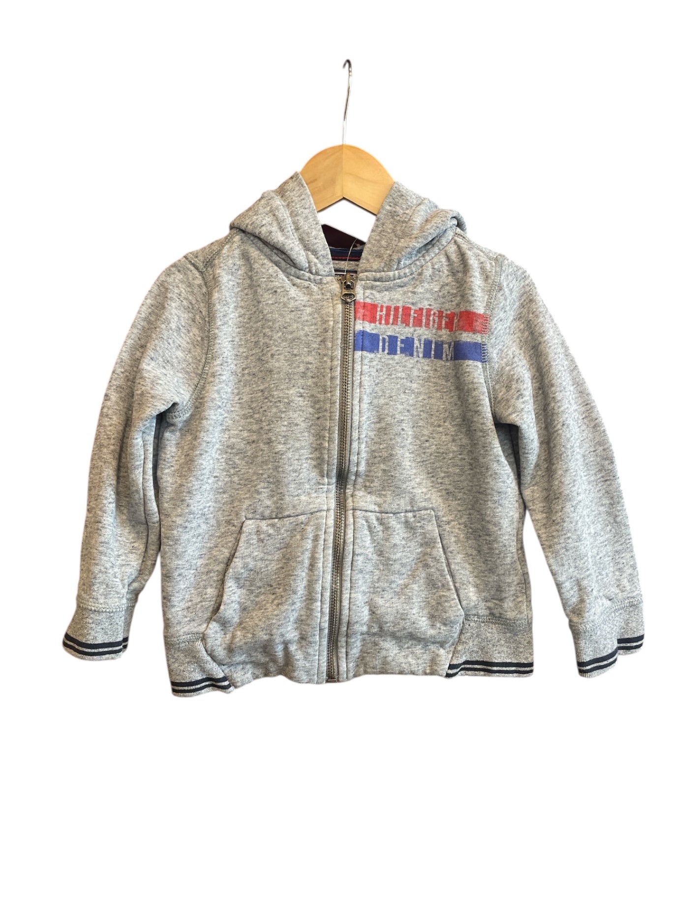 Tommy Hilfiger Hooded Jacket 104 Good