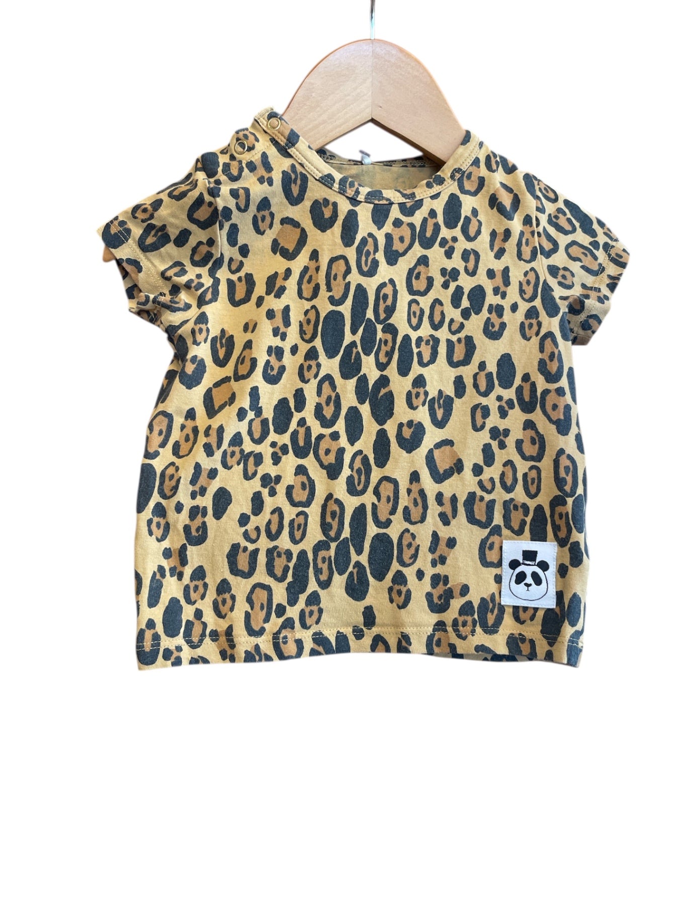 Mini Rodini Kids' T-Shirt 68 Very Good