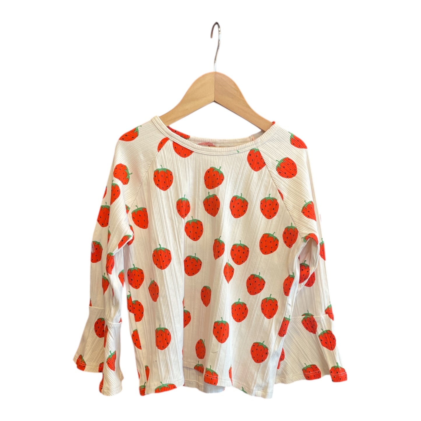 Mini Rodini Long-Sleeve T-Shirt 140 Very Good
