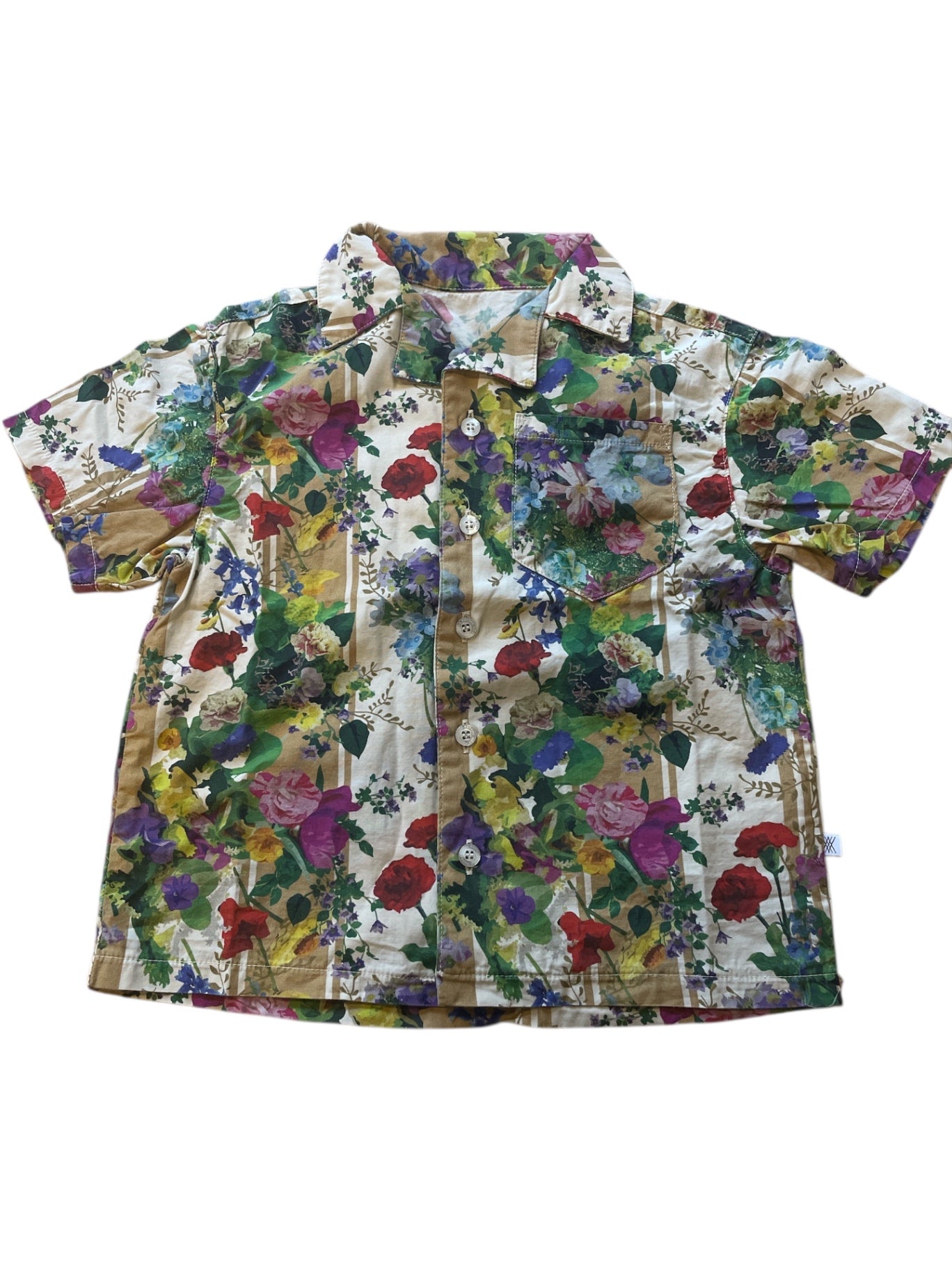 Repose AMS Shirt 98 New with tags