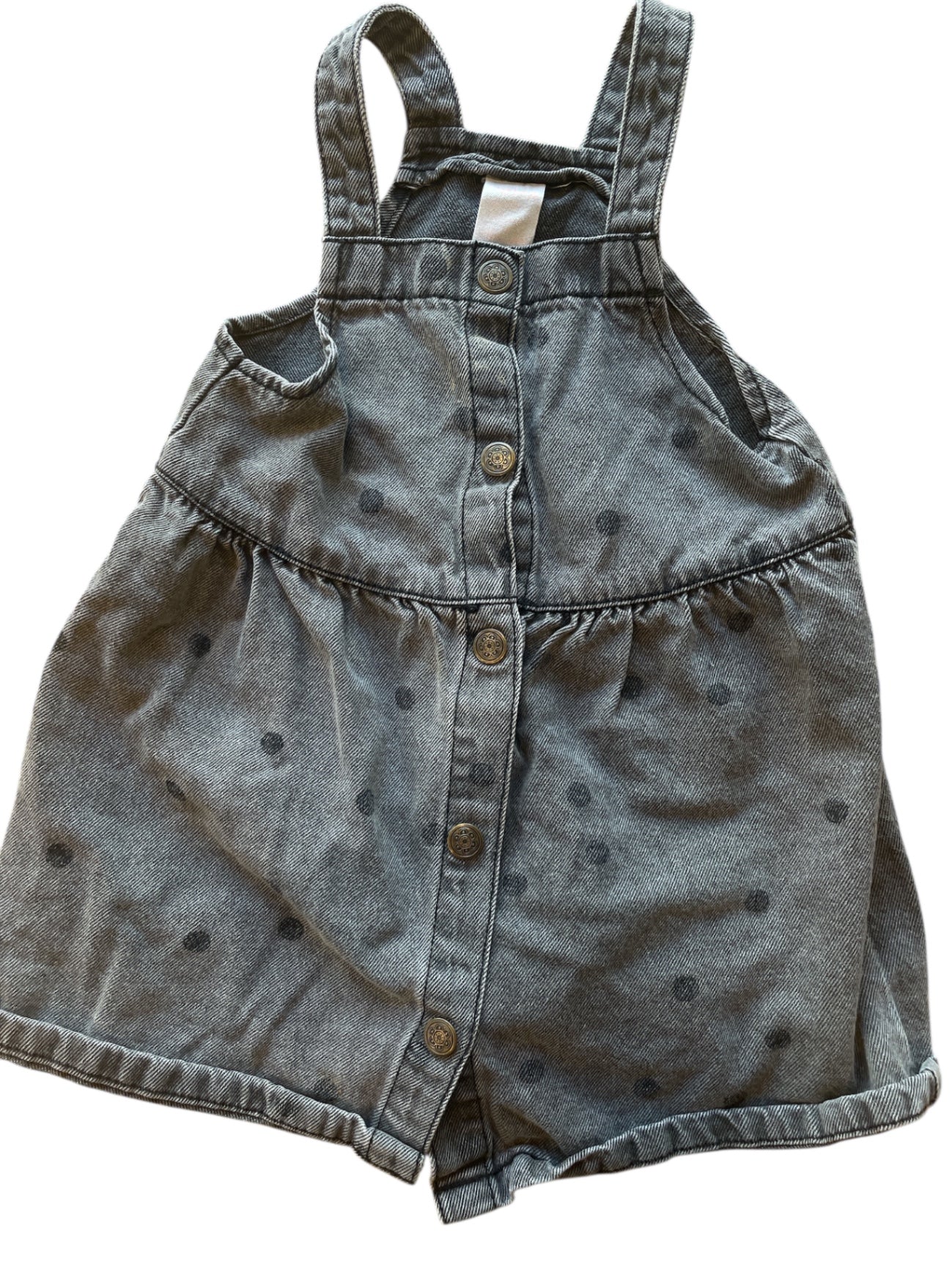 HEMA Kids' Overalls 92 Acceptable