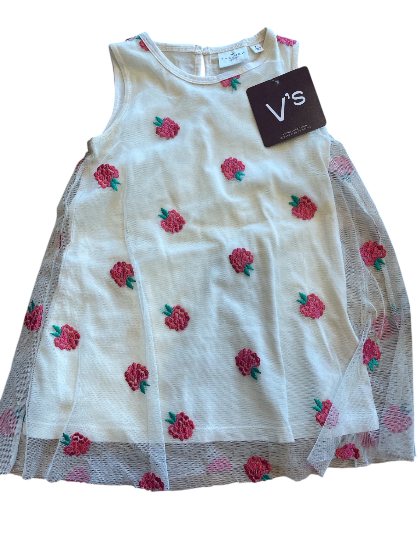 The nev siblings Dress 92 New without tags